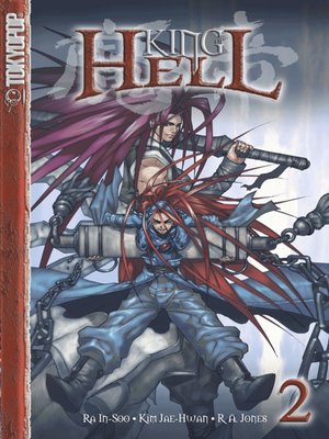 cover image of King of Hell, Volume 2